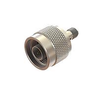Cal Test Electronics CT3320A RF Adapters - Between Series N male to SMA female Adapter, 50ohm, Instrument Grade