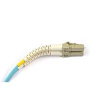 Amphenol Fiber Optics 943-226DD-60080 Fiber Optic Cable Assemblies JumpLC(D)Flexboot2mm OM3 50/125, zip