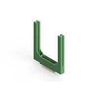 EDAC 345-024-524-558 Sockets .100" (2.54mm) Pitch Card Edge Connector