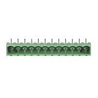 Amphenol Anytek OQ1254510000G Headers 508 TB SKT CLOSE RA