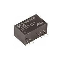 XP Power IMA0112S15 Isolated DC-DC, 1W,  Single Output, Medical Approvals, SIP7
