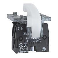 SCHNEIDER XACS102 Switch Contact Blocks / Switch Kits PENDANT STATION CNT 600VAC 10 A XAC