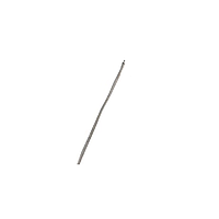 OMEGA XCIB-K-2-6-3 High Temperature Inconel Overbraided Ceramic Fiber Insulated Thermocouples (0 ~ 980°C( 32~1800°F), 3 ft, style 2)