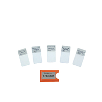 Standard plate for coating thickness gauge