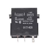 Omron Automation and Safety G3TA-OA202SZ-US DC12 SSR - Solid State Relays SOLID STATE RELAY