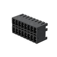 Weidmuller 1040810000 Fixed Terminal Blocks SCDN 3.81/06/90G 3.2SN BK BX