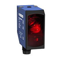 Telemecanique XUK9LAPSMM12 Photoelectric Sensors PHOTO XUK LASER POLARIZED REFLEX PNP