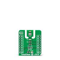 Mikroe MIKROE-4702 Humidity, Temperature Sensor Temp&Hum 17 Click