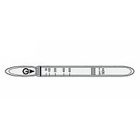Gastec 5DH Passive Dosl Tubes sulphur dioxide SO2 (10 ~ 600 ppm)