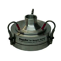 Staplex MBS-2A Two stage Microbial Air Samplers