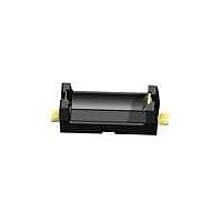Keystone Electronics 1050TR Battery Contacts SMT BATTERY HOLDER TAPE/REEL 100PC