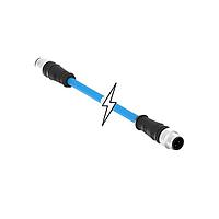 Molex 1201088146 Sensor Cables / Actuator Cables MIC 4P M/MP ST/ST D-CODED 40M