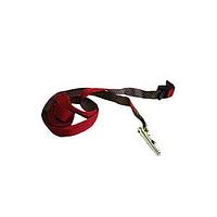 Desco S1000DF Adjustable Wrist Band ADJUSTABLE FABRIC WRIST STRAP DISPOSABLE, ADJUSTABLE LOOP-TO-ALLIGATOR CLIP