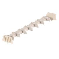 AMP Connectors - TE Connectivity 2318136-7 Headers 8MM HDR ASSY, 7 POS WIREMATE 2-PIECE