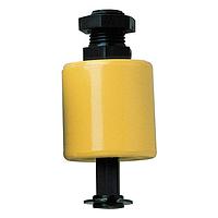 OMEGA LV-511 Vertical Mount Compact Single Station Level Switch (25 psi, PVDF, 1/8 in, NPT Male)