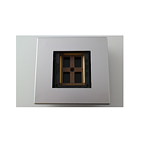 Xeltek DX3070 Socket Adapter (QFP256; Opentop; DX socket)