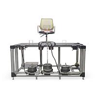 GESTER GT-LB06B BIFMA X5.1 Lounger Stability Testing Machine (600N)