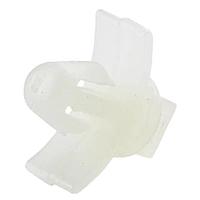 Essentra Components FTH-30-01 Single Opening Cbl Tie Hldr,Arrow Mnt,Natural