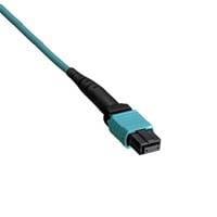 Molex 106283-7308 Fiber Optic Cable Assemblies Tracer Cbl MTPE-M/F A 30FT OM4