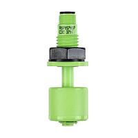 Cynergy3 RSF157YGP Liquid Level Sensors Vert, SPNO 25VA, PVDF, Viton seal, M12 plug