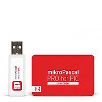 Mikroe MIKROE-746 Compilers mikroPascal PRO for PIC (USB Dongle)