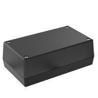 Serpac 152R,GY Plastic 5.63 x 3.25 x 2.01 GRAY