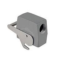 Molex / GWconnect 93601-3459 Heavy Duty Power Connectors Hood W/1 Centr Lvr & Thrd Fit 7824.5317.7