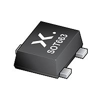 Nexperia PESD24VS2UQ,115 ESD Suppressors Double ESD protection diode