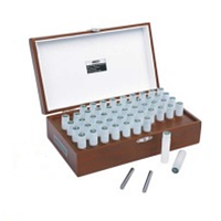 Insize 4166-8S pin gauge set (Ø7.00-8.00/0.01mm)