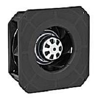 ebm-papst K3G190-RC05-03 Centrifugal Fan and Blower EC Centrifugal Module, 190mm, 230VAC, 83W, 3200RPM, Ball, IP54 Rated, RadiCal