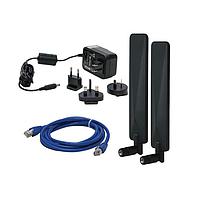 DIGI 76002063 AC/DC Power Kits TransPort WR11 AC Power Kit - Standard Temperature, Intl