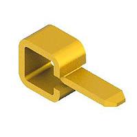 Keystone Electronics 6100TR SMT Edge Connector, Pin PARALLEL FITTING PIN ON T&R