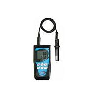 Comet C3121P Thermo-hygrometer for compressed air measurement (battery 9 V or 12 V adaptor with NiMH 9 V battery)