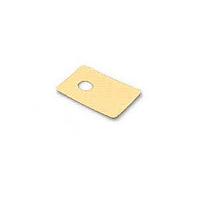Bergquist BPLMSHD-0.012-00-1212 Gap Fillers / Gap Pads / Sheets Laminate Material - Silicone, High Durability, 12"x12" Sheet, 0.012" Thickness