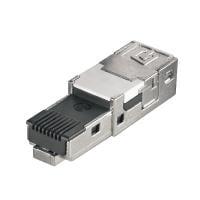 Weidmuller 1132030000 Industrial IE-PI-RJ45-FH-P
