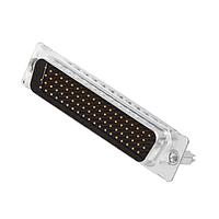 Molex / FCT 173113-0091 High Density D-Sub Connectors FCT HD DSUB STR PC PLG 78 PN W/CLINCH