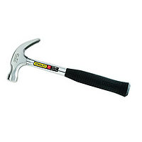 STANLEY 51-082 Steel Handle Claw Hammer (570g/20oz)