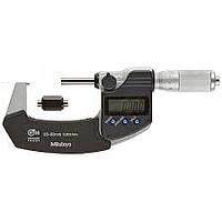Mitutoyo 293-245-30 Coolant Proof Digimatic Outside Micrometer (25-50mm/ 0.001mm)