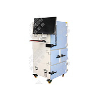 TOJOIN MS60120-04 Manual shielded box (0.8～8GHz; 36 SMA +12 filter opening)