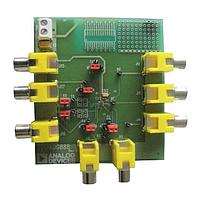 Analog Devices EVAL-ADG888EBZ Audio Switch Evaluation board i.c.