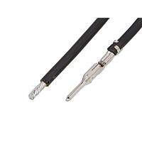 Molex 215348-1115 Pre-Crimped Lead SQUBA 3.6 M-M Con-Pigtail 450MM 20 AW