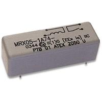MEDER electronic MRX05-1A74-BV335 Reed Relays Reed Relay, Form 1A