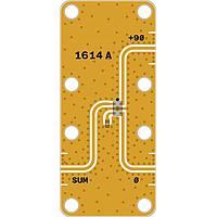 Quantic X-Microwave XR-C872-0409D RF Splitter Splitters and Combiners, QCS-83+SMT