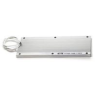 AMP Connectors - TE Connectivity TJT300100RJ Wirewound Resistors TJT 300W 100R 5%