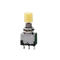 NKK Switches MBNF15JW01-B Pushbutton Switches SWITCH TOGGLE