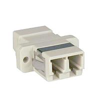 Tripp Lite N455-000 Fiber Optic Connectors Duplex MMF Coupler LC/LC