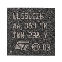STMicroelectronics STM32WL55JCI6 RF Microcontrollers - MCU Multiprotocol LPWAN 32-bit ArmCortex-M4 MCUs LoRa (G)FSK-MSK BPSK 256KB Flash