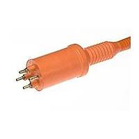 Molex 1301550186 Cable Assembly MALEIN246IN PLUG W/ 75FT CABLE