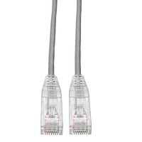 Tripp Lite N201-S10-GY Cat 6 10FT GRAY CAT6 PTCH CBL