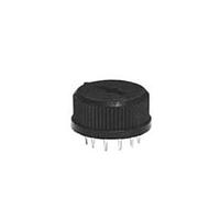 KYOCERA AVX 9341700040 Rotary Switches Rotary Knob Switch 3 X 4 NS